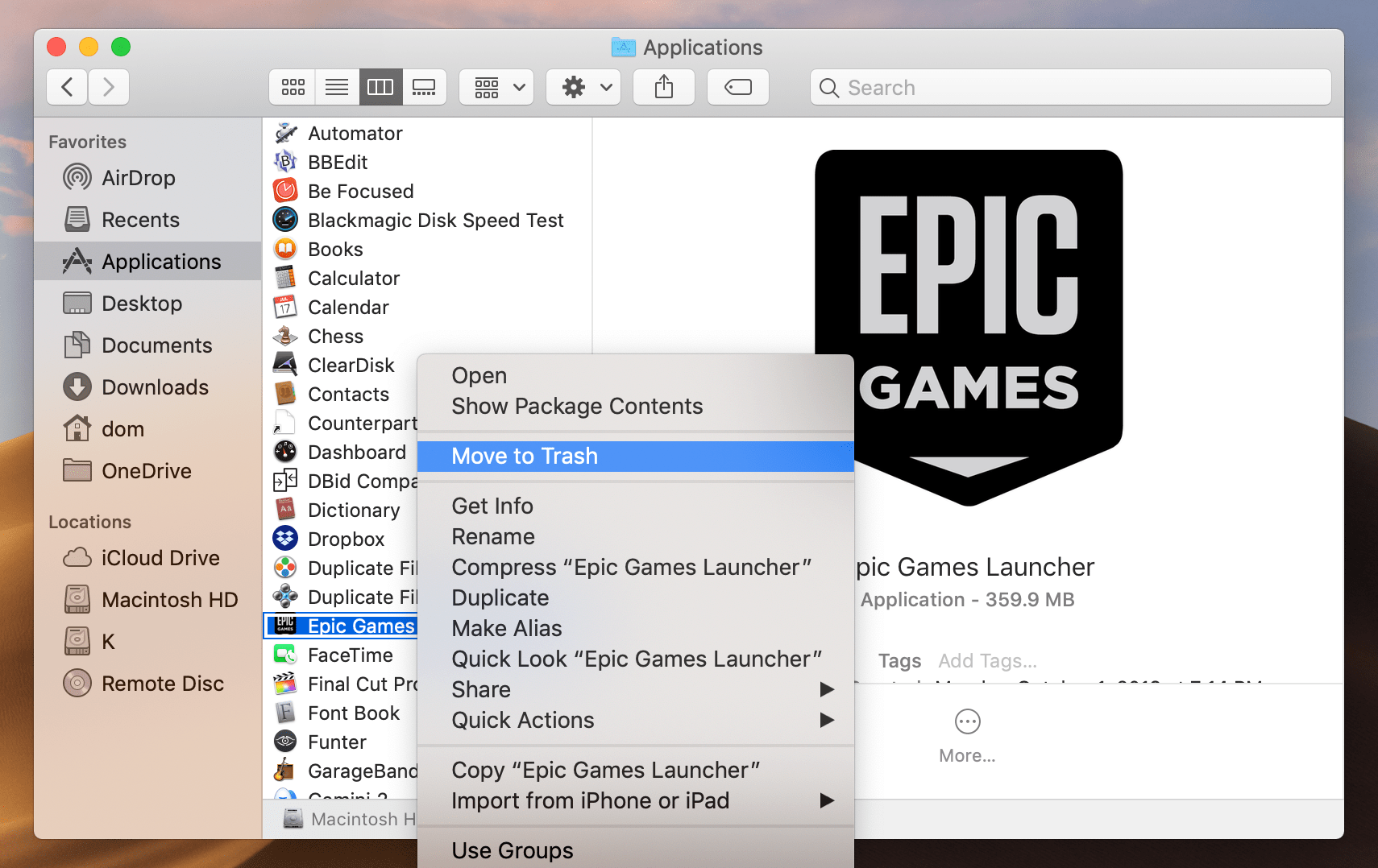 How To Find Game Library On Mac